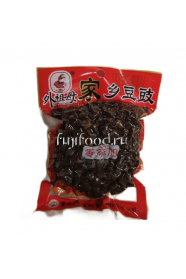 Ферментированные черные соевые бобы 200г (1/50) 永川豆豉