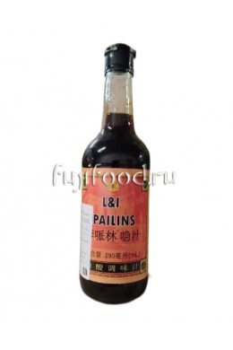 Соус ворчестер "L&I PAILINS" (WORCESTERSHIRE SAUCE) 290мл  李派林急汁