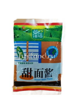 Паста соевая для утки по-пекински 180г (1/50) Китай