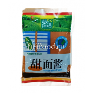Паста соевая для утки по-пекински 180г (1/50) Китай