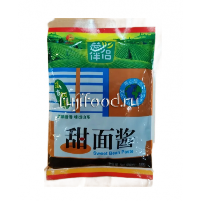 Паста соевая для утки по-пекински 180г (1/50) Китай