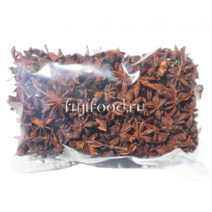 Бадьян целый сушеный 250г  八角