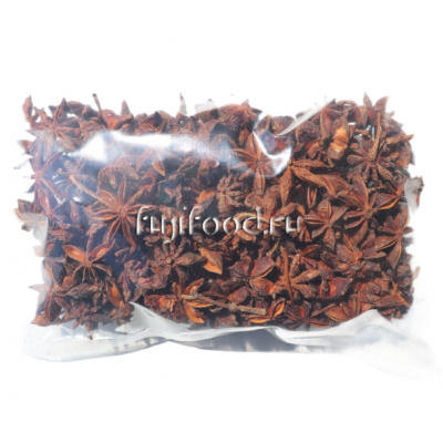 Бадьян целый сушеный 250г  八角