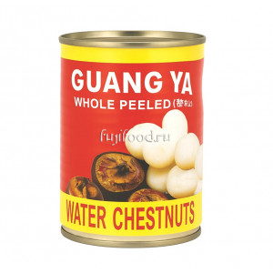 Каштан водяной (WATER CHESTNUTS YUWEI) 567г    凊水马蹄 