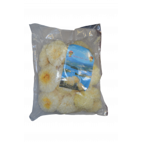 Грибы коралловые белые 1кг 银耳