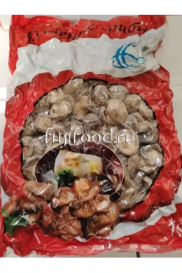 Грибы Шиитаке "Сян-гу" 1кг  干香菇