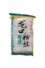 Лапша, вермишель "LONGKOU" 200гр (1/60)