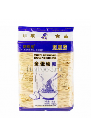 Лапша яичная Maiayi 1кг (1/12) Китай