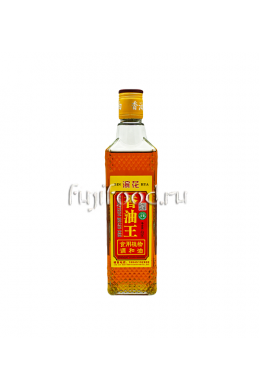Масло кунжутное (Китай) 420мл   香油王 