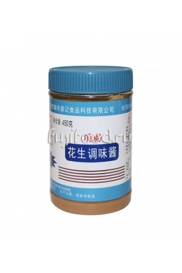 Паста арахисовая (Китай) 450г   花生酱