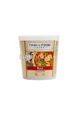 Паста ТОМ ЯМ (TOM YUM "THAI FOOD KING")  Таиланд 400г   冬阳酱 