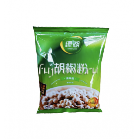 Перец белый душистый молотый 454г   风球麦白胡椒粉 