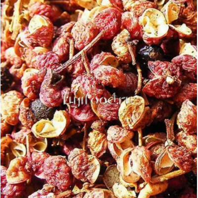Перец Сычуаньский горошек красный 250 г  花椒 