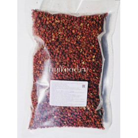 Перец Сычуаньский горошек красный 250 г  花椒 