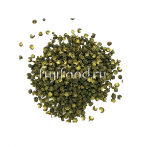 Перец Сычуаньский горошек зеленый 250 г  麻椒   