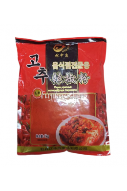 Перец чили молотый Кочукару 1кг (1/15)  辣椒粉 