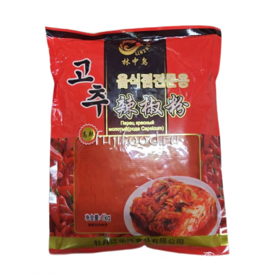 Перец чили молотый Кочукару 1кг (1/15)  辣椒粉 