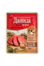 Приправа вкусовая Дашида со вкусом говядины (Южная Корея) 100г