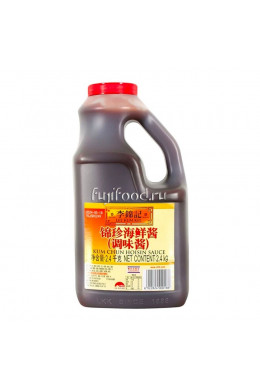 Соус Хойсин Lee Kum Kee 2400г / канистра   李錦記海鮮酱