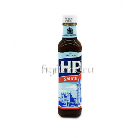 Соус НР оригинальный (ORIGINAL HP SAUCE) 255г   HP汁