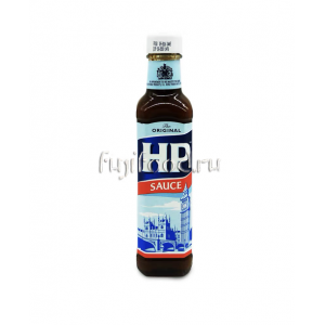 Соус НР оригинальный (ORIGINAL HP SAUCE) 255г   HP汁