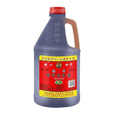 Рисовый кулинарный соус Шаосинь 2,5 л