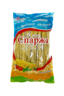 Спаржа соевая сушеная "ФУЧЖУ" 500г   腐竹