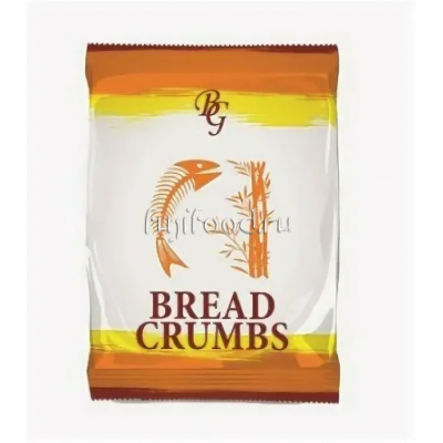 Сухари панировочные Panco 1кг (1/10)