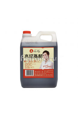 Уксус рисовый темный "SHUITA" 2,3 литр  水塔陈醋 