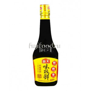 Соевый соус Премиум 750мл (1/6)