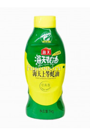 Соус устричный "HADAY" 1кг (1/9)