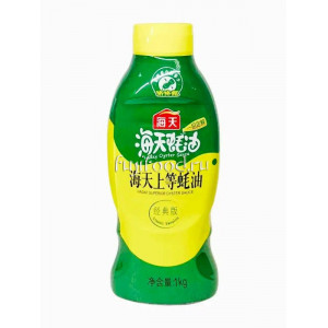 Соус устричный "HADAY" 1кг (1/9)