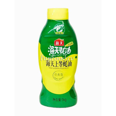 Соус устричный "HADAY" 1кг (1/9)