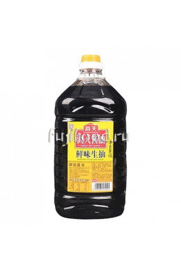 Соевый соус светлый "HADAY" 4,9л (1/2)