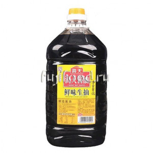 Соевый соус светлый "HADAY" 4,9л (1/2)