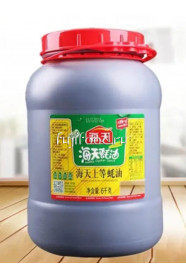 Соус устричный "HADAY" 6кг (1/2)