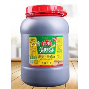 Соус устричный "HADAY" 6кг (1/2)